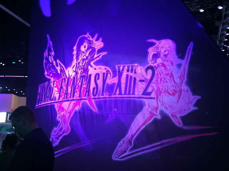 Illustration for article titled Final Fantasy XIII-2 Has Transforming Moogles, Recruitable Monsters and Rap